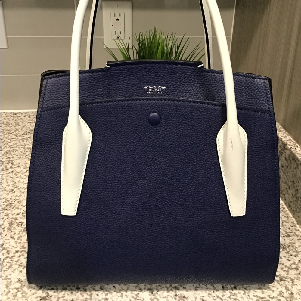 Michael Kors Collection Handbag - Picture 9 of 16